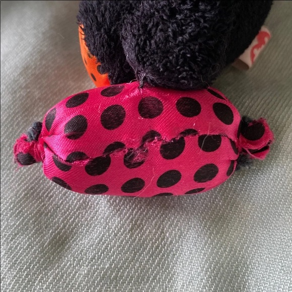 Hello Kitty Halloween Polkadot Plush - Picture 5 of 10